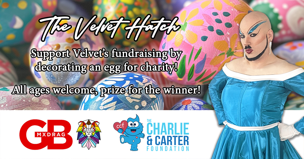 The Velvet Hatch Egg Competition