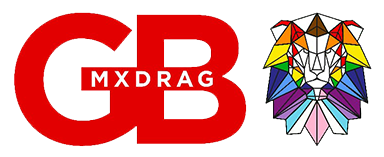 Mx Drag Great Britain logo