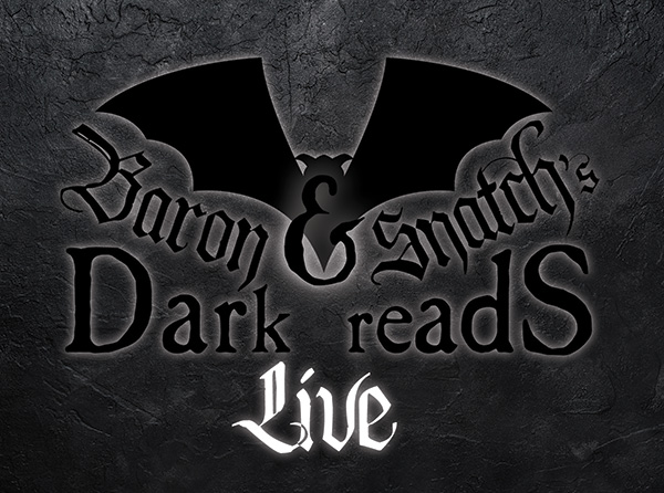 Poster for Dark Reads Live 2022