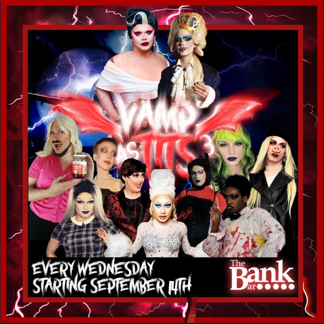 Poster for Vamp As Tits 3